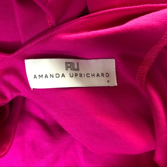 Amanda  Uprichard Pink Sheath Dress - Picture 5 of 8